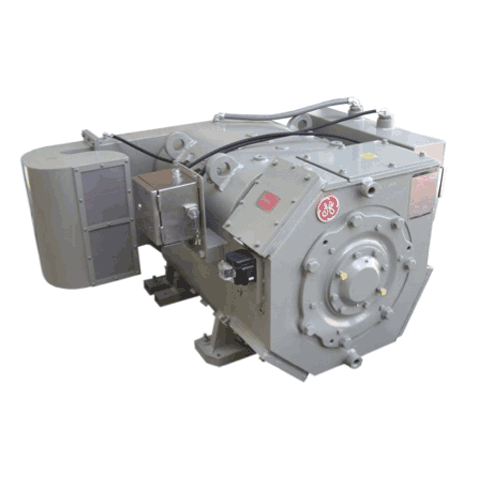 Wabtec 钻马达 5GE752 ATEX Certified DC motors 